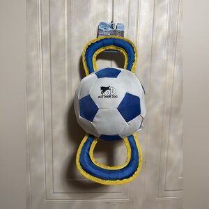 AFP  - Ballistic Handle Training Ball for Ultimate Active Fun and Fitness